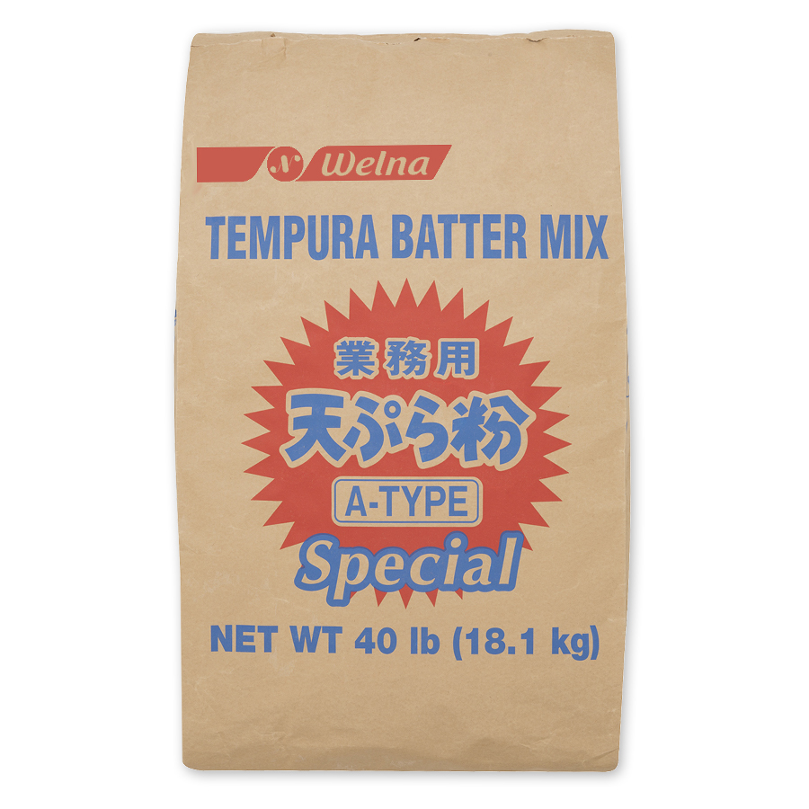 How to Use Tempura Batter Mix Medallion Foods Inc.